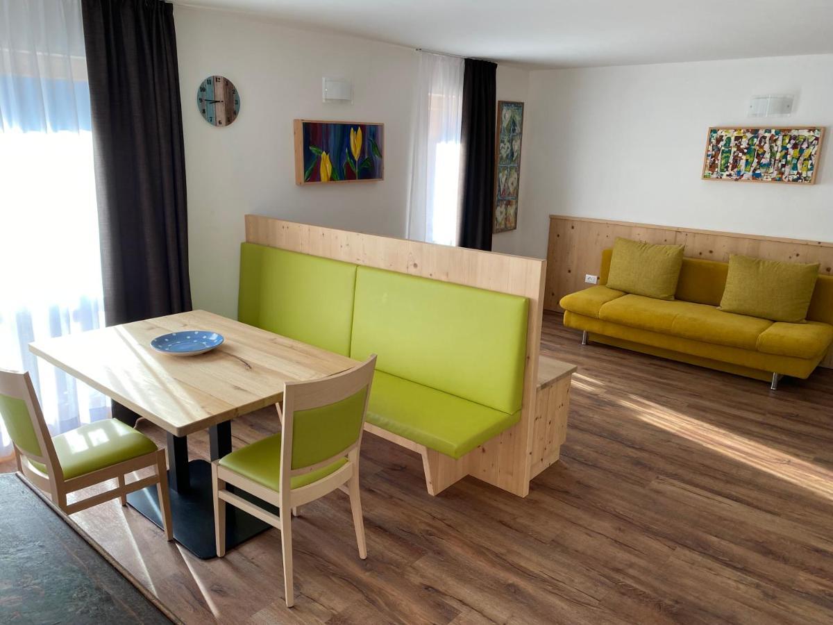 Brentwaldhof Appartements Cornedo all'Isarco Exterior foto