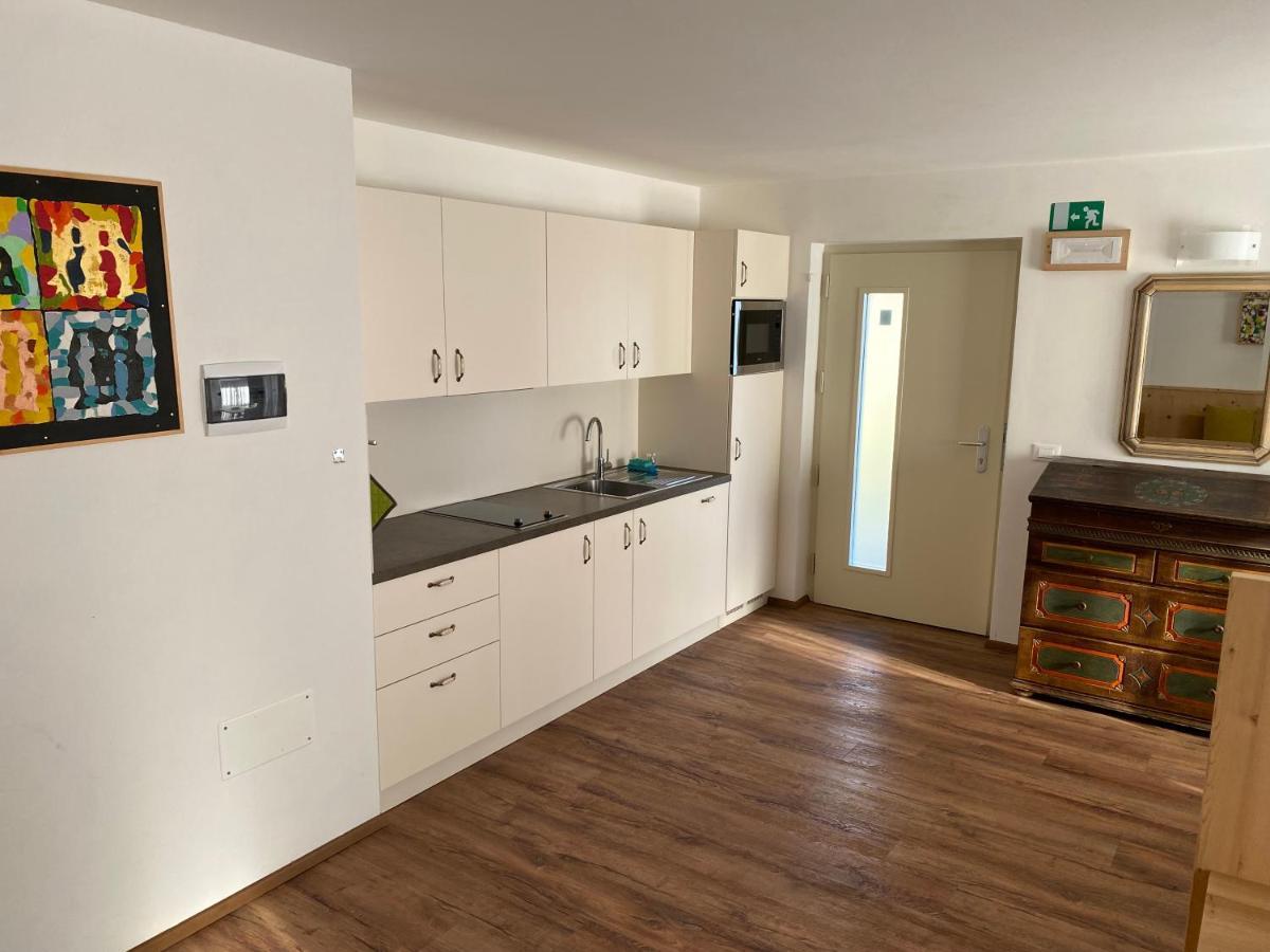 Brentwaldhof Appartements Cornedo all'Isarco Exterior foto
